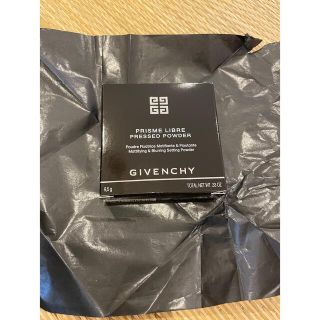 ジバンシィ(GIVENCHY)のGIVENCHY プリズム・リーブル・プレストパウダー(フェイスパウダー)