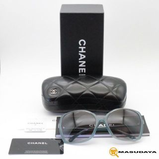 シャネル(CHANEL)のシャネル グラデーションサングラス【美品】(サングラス/メガネ)