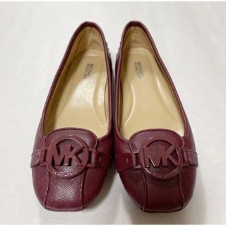 マイケルコース(Michael Kors)のMICHAEL KORS  マイケルコース  パンプス 靴  23.5cm(ハイヒール/パンプス)