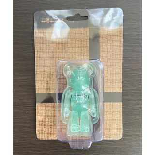 メディコムトイ(MEDICOM TOY)のBE@RBRICK 100% Medicom Toy Plus(フィギュア)