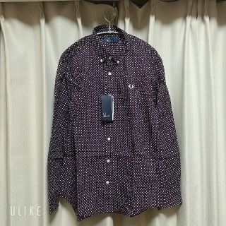 フレッドペリー(FRED PERRY)のフレッドペリー シャツ 半袖(シャツ)