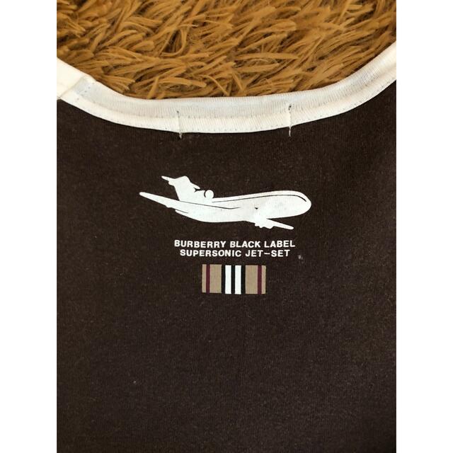 BURBERRY BLACK LABEL(バーバリーブラックレーベル)の【特別価格】Burberry Tシャツ メンズのトップス(Tシャツ/カットソー(半袖/袖なし))の商品写真