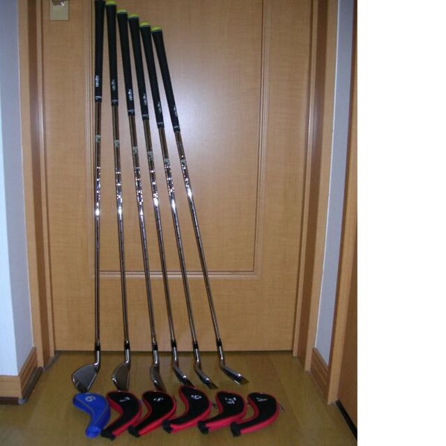 本間ゴルフ - 最終値下HONMA　Be ZEAL525アイアン(6-11)6本+アイアンカバー