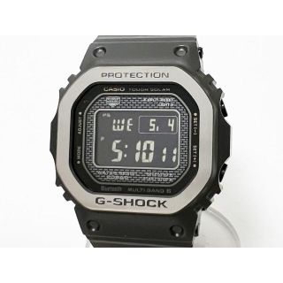 カシオ(CASIO)のカシオ G-SHOCK フルメタル メンズウォッチ GMW-B5000MB(腕時計(デジタル))