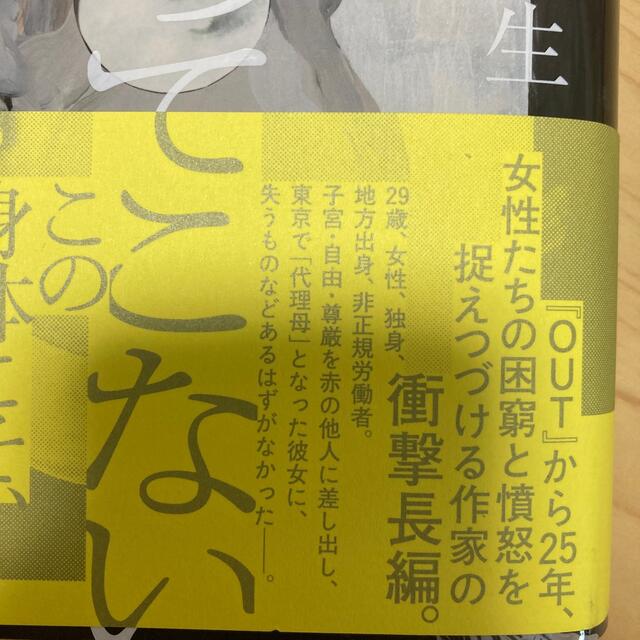 集英社(シュウエイシャ)の燕は戻ってこない エンタメ/ホビーの本(文学/小説)の商品写真