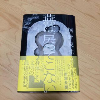 シュウエイシャ(集英社)の燕は戻ってこない(文学/小説)