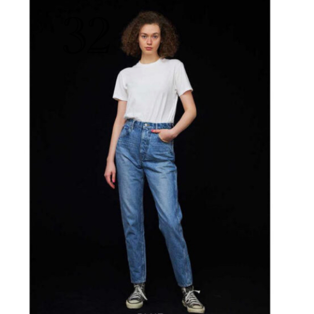 シンゾーン キャロットデニム 32 レディース パンツ www