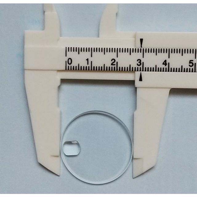 ROLEX(ロレックス)の118235 デイデイト用コマ K18PG駒 風防おまけ付 メンズの時計(金属ベルト)の商品写真