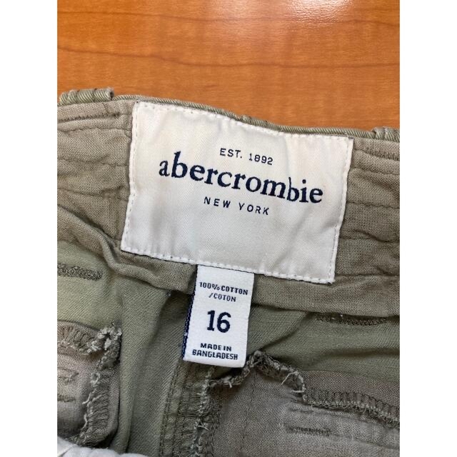 Abercrombie&Fitch(アバクロンビーアンドフィッチ)のアバクロ　ショートパンツ メンズのパンツ(ショートパンツ)の商品写真