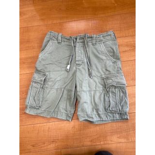 アバクロンビーアンドフィッチ(Abercrombie&Fitch)のアバクロ　ショートパンツ(ショートパンツ)