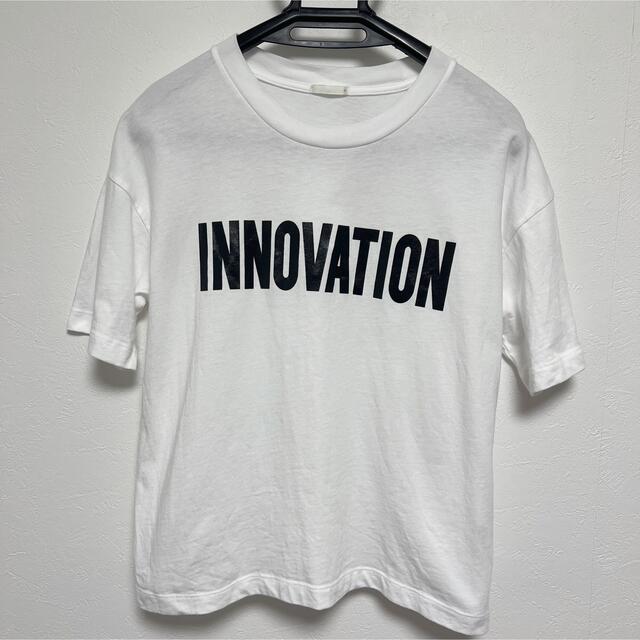 公式ショップ】 GU 白 ロゴTシャツ - Tシャツ(半袖+袖なし) - www.we-job.com