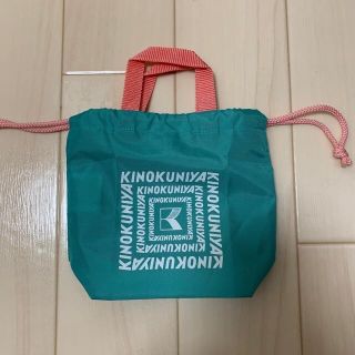 紀ノ国屋　 KINOKUNIYA　紀伊国屋　巾着(弁当用品)