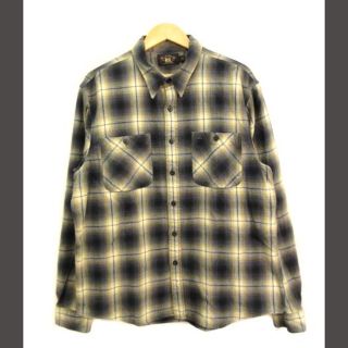 Supreme 19FW Heavyweight Flannel Shirt 【数々のアワードを受賞