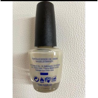 未使用 OPI ナチュラル ネイル ストレンスナー 15ml 5本 まとめて