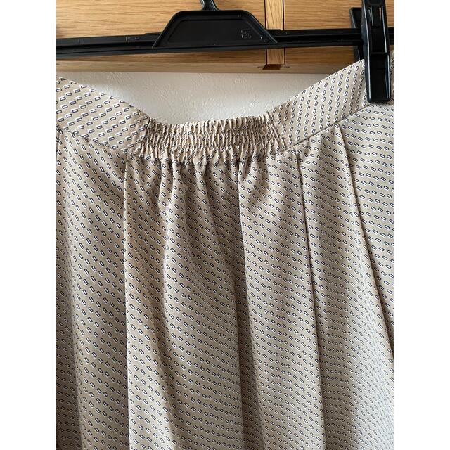 art pepper＊柄フレアスカート レディースのスカート(ひざ丈スカート)の商品写真