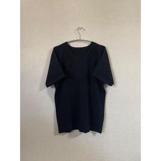 プリーツプリーズイッセイミヤケ Tシャツ・カットソー(メンズ)の通販