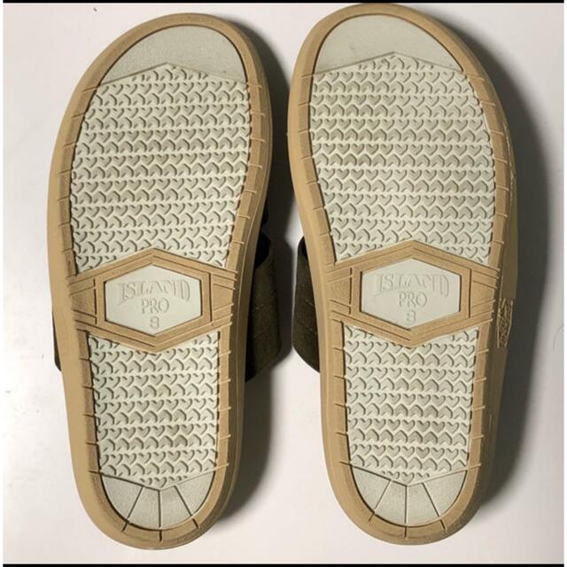 ISLAND SLIPPER(アイランドスリッパ)のISLAND SLIPPER SHIPS別注 メンズの靴/シューズ(サンダル)の商品写真