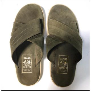 アイランドスリッパ(ISLAND SLIPPER)のISLAND SLIPPER SHIPS別注(サンダル)