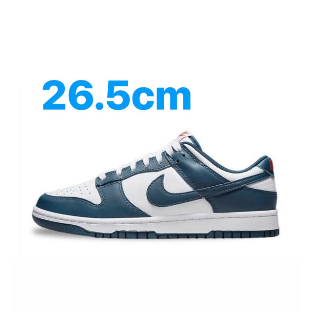 Nike Dunk Low "Valerian Blue" 26.5㎝