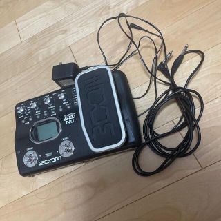 ズーム(Zoom)のZOOM G2.1Nu(エフェクター)