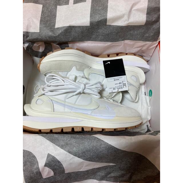 【激安大特価!】 NIKE 28cm sail white vaporwaffle sacai 最終値下げ - スニーカー 【激安大特価!】 NIKE 28cm sail white vaporwaffle sacai 最終値下げ - スニーカー