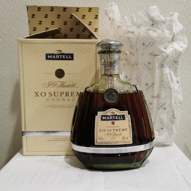 マーテル XO コルドンスプリーム 700ml