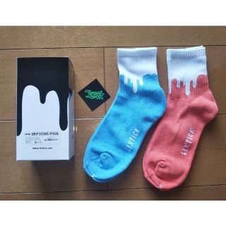 ビームス(BEAMS)のma様専用LIXTICK × BEAMS GOLF / DRIP socks(ウエア)