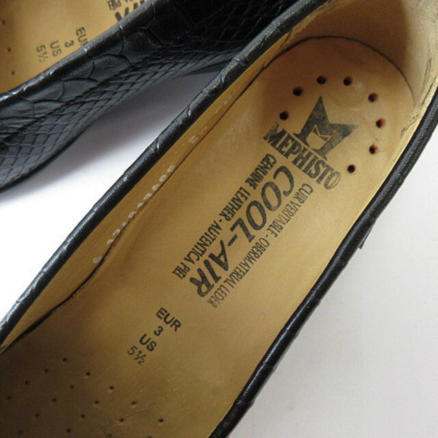 レディース エナメル メフィスト MEPHISTO www.withmandy.com