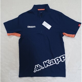 カッパ(Kappa)のKappa　メンズゴルフウェア　新品未使用　サイズM(ウエア)