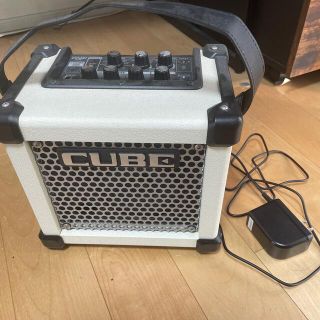 ローランド(Roland)のRoland MICRO CUBE 小型アンプ(ギターアンプ)