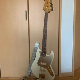 フェンダー(Fender)のFender ジャズベース　リバースヘッド　エレキベース(エレキベース)