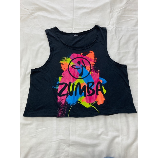 Zumba(ズンバ)の絆さん専用　ZUMBAウェア  Sサイズ　2セット スポーツ/アウトドアのトレーニング/エクササイズ(トレーニング用品)の商品写真