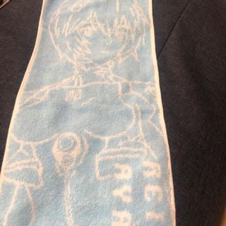 一番くじ　シン・エヴァンゲリオン劇場版　綾波レイタオル