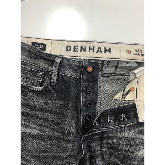 DENHAM(デンハム)のDENHAM セルビッチデニム！日本製！赤耳！ メンズのパンツ(デニム/ジーンズ)の商品写真