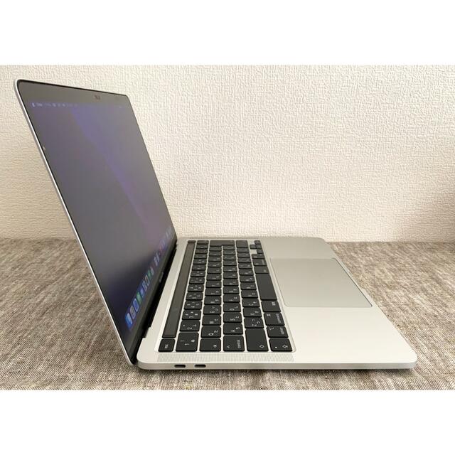 Mac (Apple)(マック)の【美品】MacBook Pro 13インチ スマホ/家電/カメラのPC/タブレット(ノートPC)の商品写真