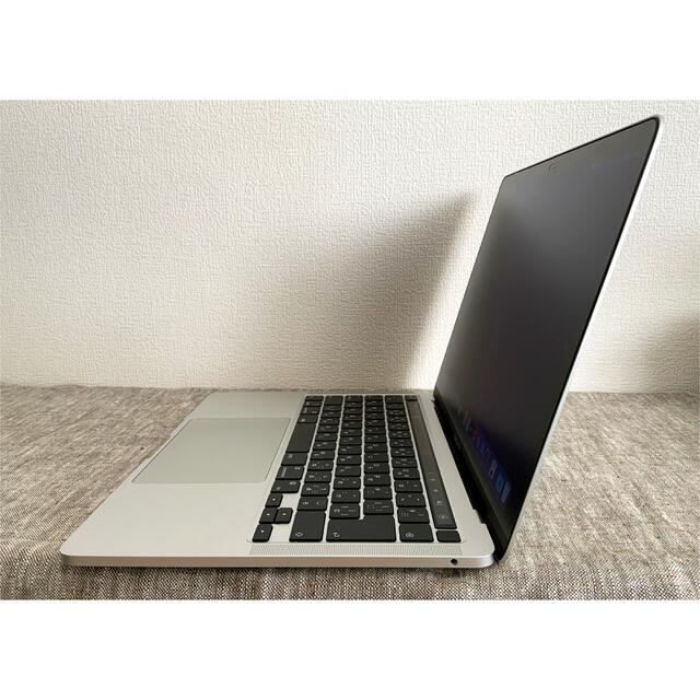 Mac (Apple)(マック)の【美品】MacBook Pro 13インチ スマホ/家電/カメラのPC/タブレット(ノートPC)の商品写真