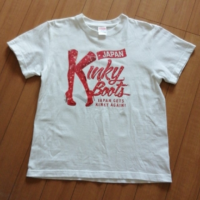 売れ筋ランキングも キンキーブーツkinky boots 2019年グッズパーカー
