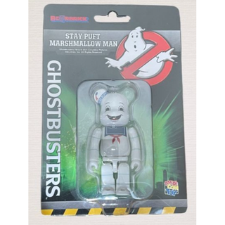 ベアブリック(BE@RBRICK)のベアブリック ゴーストバスターズ マシュマロマン GHOSTBUSTERS(その他)