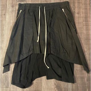 リックオウエンス(Rick Owens)の専用 2点セット変形スカート ポッズ ノースリーブ(サルエルパンツ)