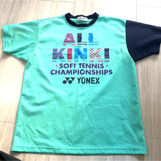 ヨネックス(YONEX)のALL近畿のTシャツ(シャツ)