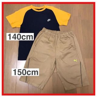 ナイキ(NIKE)のとらっち様　Tシャツ　パンツ　セット(Tシャツ/カットソー)