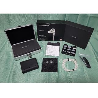 Acoustune HS1670SS 中古 美品(ヘッドフォン/イヤフォン)