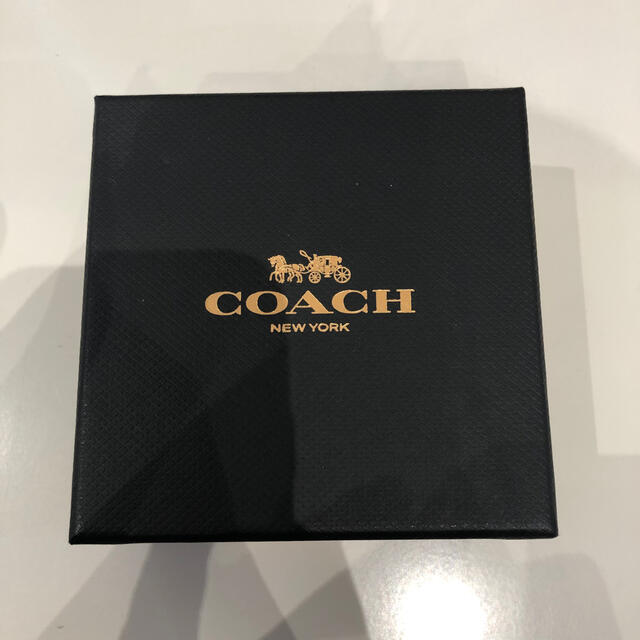 COACH(コーチ)の♪【最終値下げ】コーチ ハートネックレス♪ レディースのアクセサリー(ネックレス)の商品写真