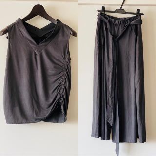 ドレスレイブ(DRESSLAVE)のドレスレイブ　DRESSLAVE セットアップ　M(セット/コーデ)