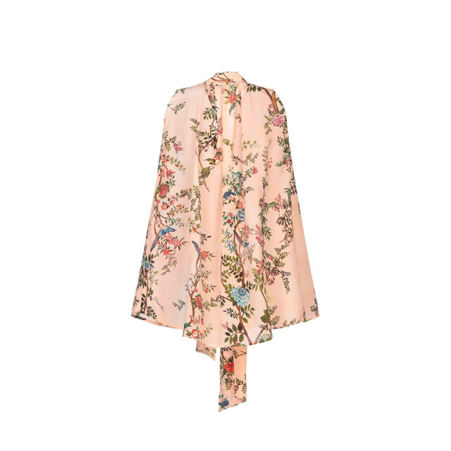 RED VALENTINO - ELISABETTA FRANCHI エリザベッタフランキ シルク