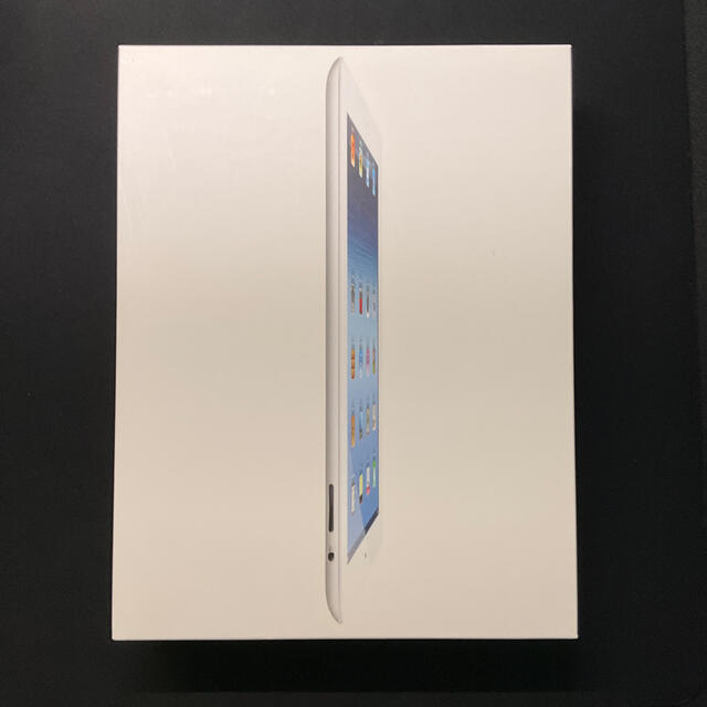 アップル iPad3 WiFi 16GB ホワイト スマホ/家電/カメラのPC/タブレット(タブレット)の商品写真