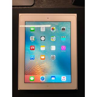 アップル iPad3 WiFi 16GB ホワイト(タブレット)