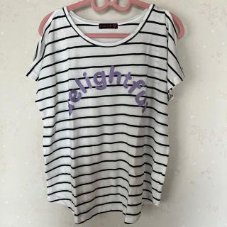 ラブトキシック(lovetoxic)のラブトキシック　Mサイズ　カットソー(Tシャツ/カットソー)