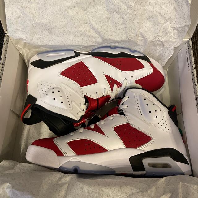 AIR JORDAN 6 RETRO