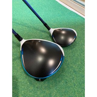 テーラーメイド(TaylorMade)のSIM2MAXドライバー9°&5Wセット　ディアマナTB6Sシャフト装着(ゴルフ)